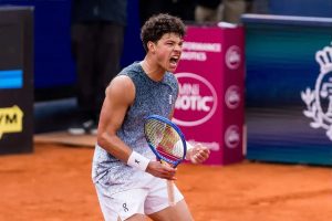 Ben Shelton brilha em Munique e desponta como favorito em Roland Garros