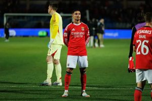 Benfica achieves an impressive profit of 29 million in 2025/26.