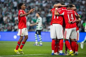 “Benfica under Mourinho on the verge of matching Arsenal’s invincibles.”