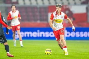 Benfica e Sporting na corrida por Kerim Alajbegovic