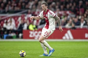 “Benfica in the race for Wout Weghorst: A star from the Netherlands”