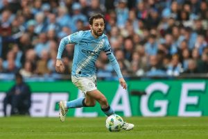 “Bernardo Silva will decide his future before the World Cup with clubs in line.”