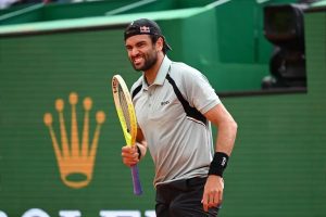 Berrettini admite falhas e elogia João Fonseca no Masters de monte-carlo