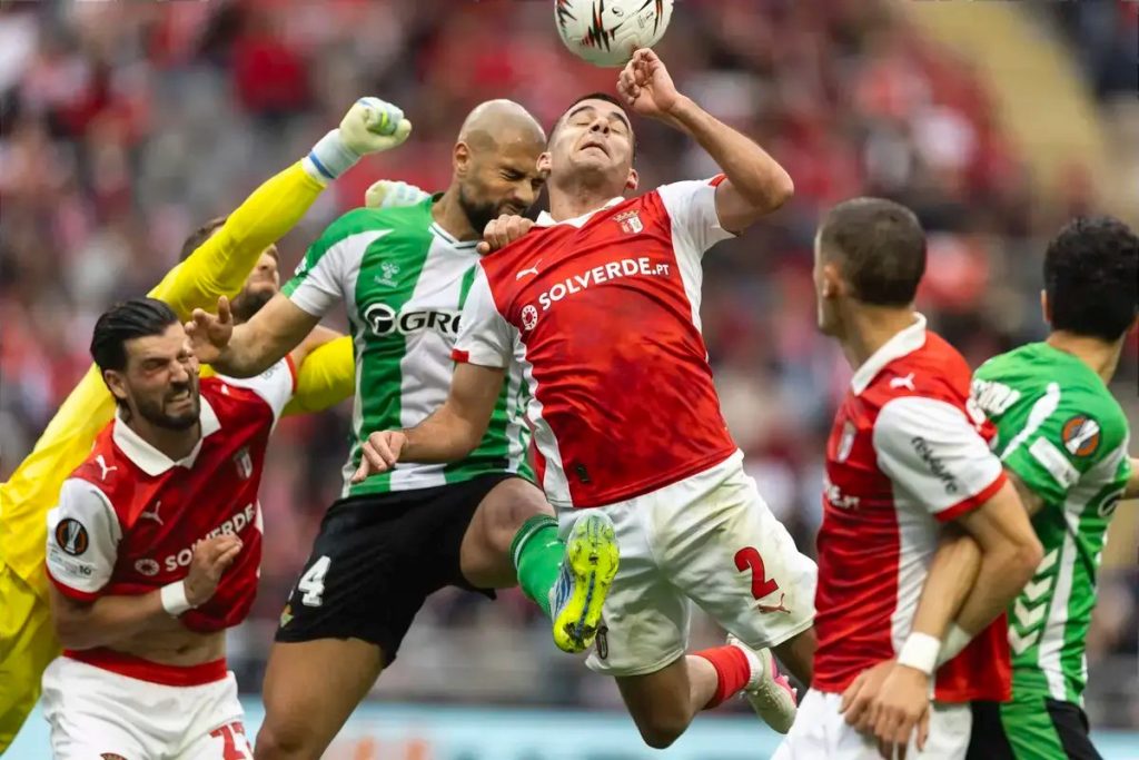 Betis protests to UEFA over treatment in Braga: What happened?