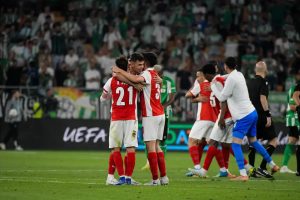 Braga and Strasbourg feature unbelievable turnarounds in the semifinals.