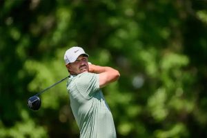 Brooks Koepka recovers and shines at the Masters after driver mistake.
