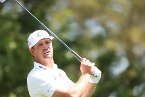 Bryson DeChambeau promises a turnaround after setbacks in Majors.