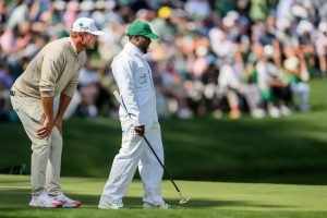Bryson DeChambeau in trouble: Historical statistic threatens 2026 Masters.