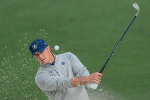 Bryson DeChambeau talks about his rivalry with Rory McIlroy.
