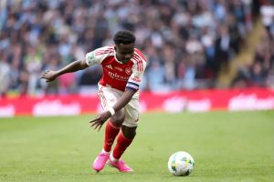 Mikel Arteta gives good news about Bukayo Saka’s return.