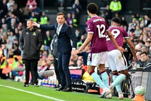 Burnley fights against relegation against Brighton in a decisive match.