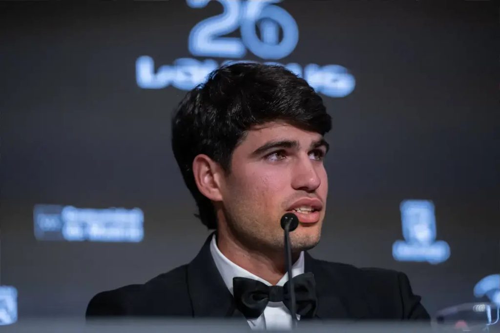 Carlos Alcaraz out of Roland Garros: Difficult moment for the champion.