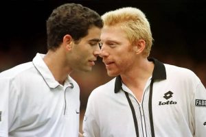 Carlos Alcaraz reveals his idols in tennis: Sampras or Becker?