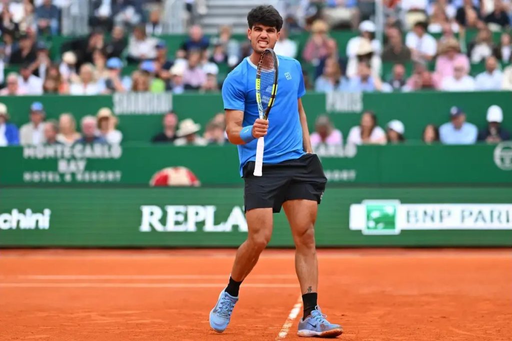 Carlos Alcaraz is almost ready to return to the circuit.