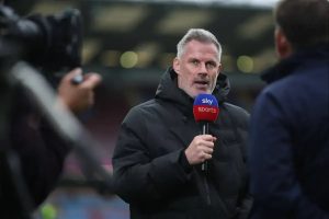 Carragher warns: Liverpool on the way to becoming like Man Utd.