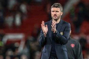 Carrick will be the next coach of Manchester United.