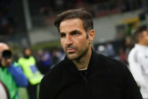 Cesc Fabregas and other former players in the running to coach Chelsea.