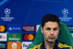 Champions League: Arsenal on the brink of disaster and Real Madrid in crisis.