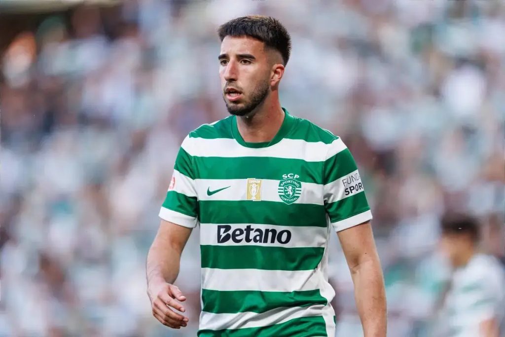 “Chelsea looks at Gonçalo Inácio to strengthen defense for €60 million.”