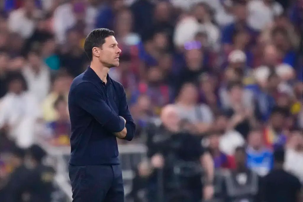 Xabi Alonso takes over as head coach of Chelsea, but when does he debut?
