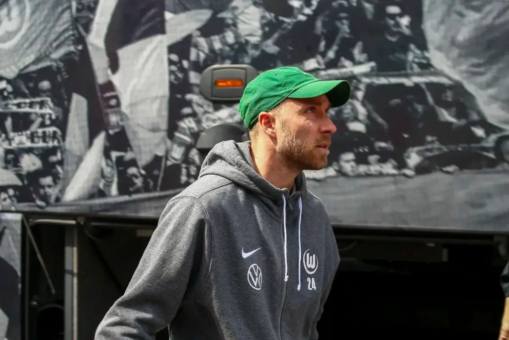 Christian Eriksen defende que Tottenham não merece descer