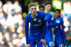 Man City offers 86 million to bring Cole Palmer back.