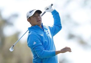 Collin Morikawa reveals nervousness before the 2026 Masters.