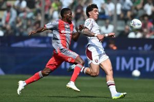 Cremonese draws and keeps the threat of relegation in Serie A.