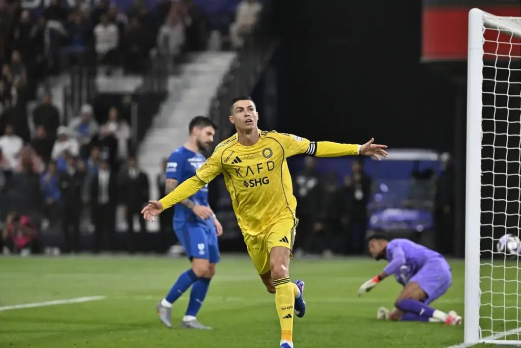 “Cristiano Ronaldo on the verge of a return: Jorge Jesus gives good news.”
