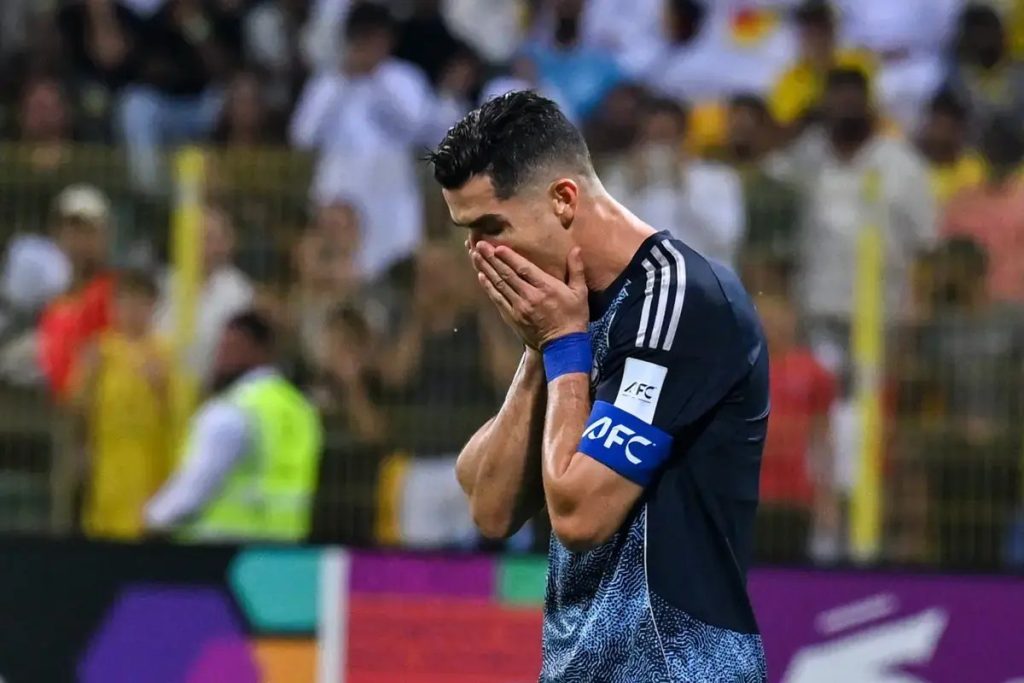 Cristiano Ronaldo a um passo de realizar sonho na arábia saudita