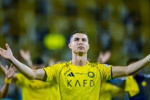 Cristiano Ronaldo shines as Al-Nassr wins with a rout in Saudi Arabia.