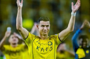 “Cristiano Ronaldo is unbeatable with his record of goals in the Champions League.”