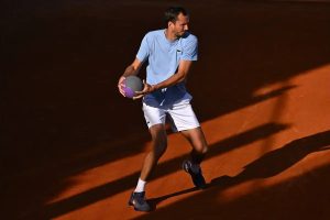 Daniil Medvedev fala sobre a sua derrota humilhante em monte carlo