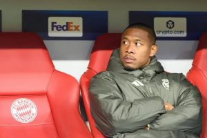 David Alaba free: The reinforcement that Manchester United needs.