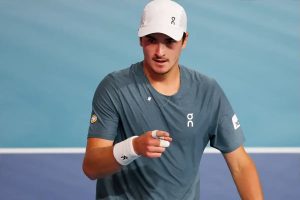David Nalbandian elogia Joao Fonseca como grande promessa do ténis