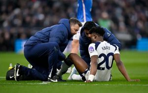 De Zerbi suffers a setback with Kudus’s injury before the game against Sunderland.