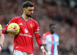 Final decision on the controversial penalty of Manchester United.