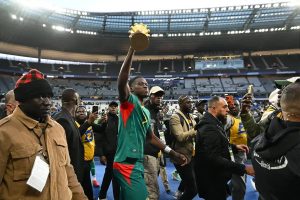 Incredible decision takes the title away from Senegal in the AFCON 2025.