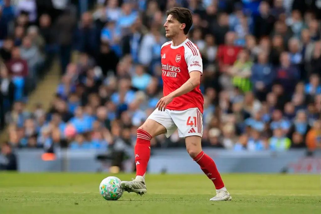 Declan Rice e Arsenal: Uma combinação perfeita para o fracasso