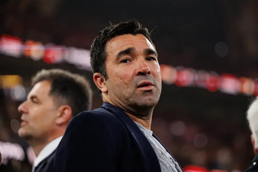 Barcelona desiste de Rashford e Deco lamenta erro crucial