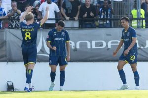 Denis Gul shines, and FC Porto is still longing for the title.