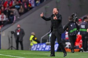 Diego Simeone e a transformação do Atlético de Madrid em campo