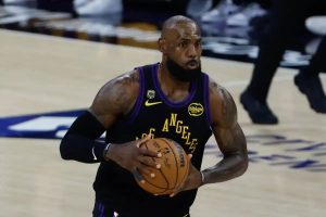 Draymond Green suggests that LeBron James may be retiring.