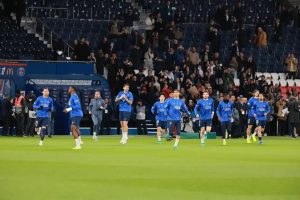 “Dugarry anticipates PSG’s stroll against Liverpool in the Champions League.”