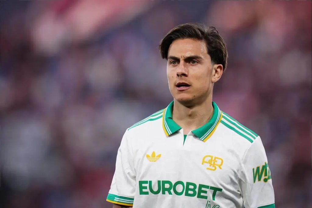 “Dybala may leave Roma and fulfill his promise to Boca Juniors.”