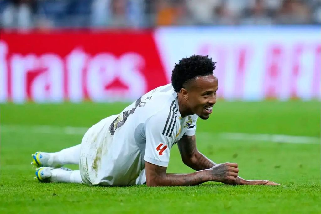 Éder Militão operado e afastado do Mundial 2026 por lesão grave