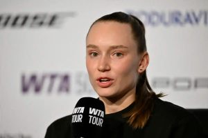 Elena Rybakina revela motivos da sua longa ausência após Miami Open