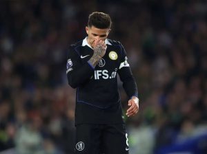 Enzo Fernandez in doubt: Manchester City and Real Madrid in the race.