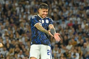 Enzo Fernandez out of Chelsea: Uncertain future and links to Real Madrid.