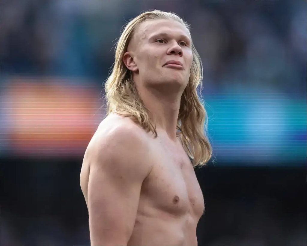 Erling Haaland canta e encanta após vitória do Man City sobre Arsenal